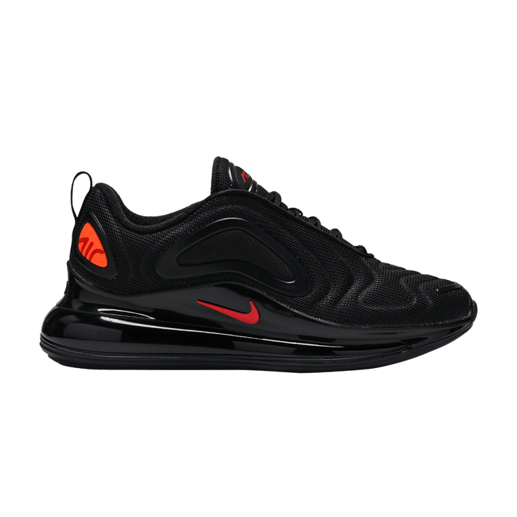 Nike Air Max 720 'Black Crimson'