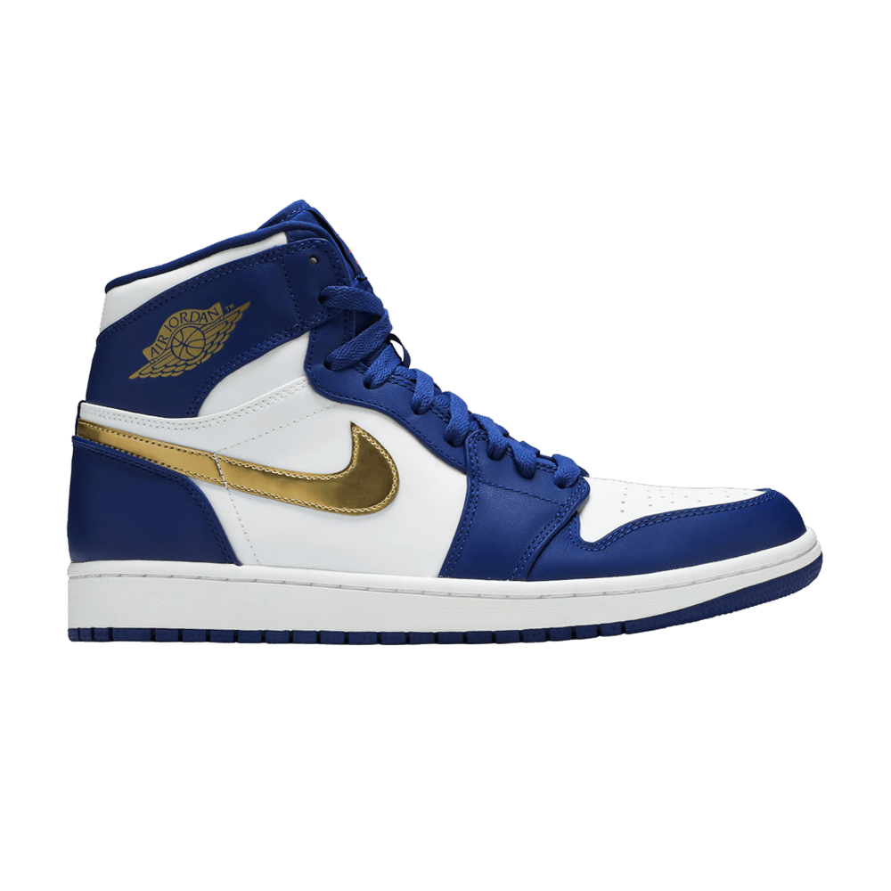 Air Jordan 1 Retro High 'Gold Medal'