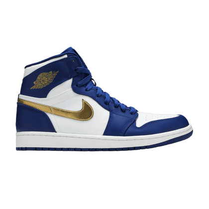 Air Jordan 1 Retro High 'Gold Medal'