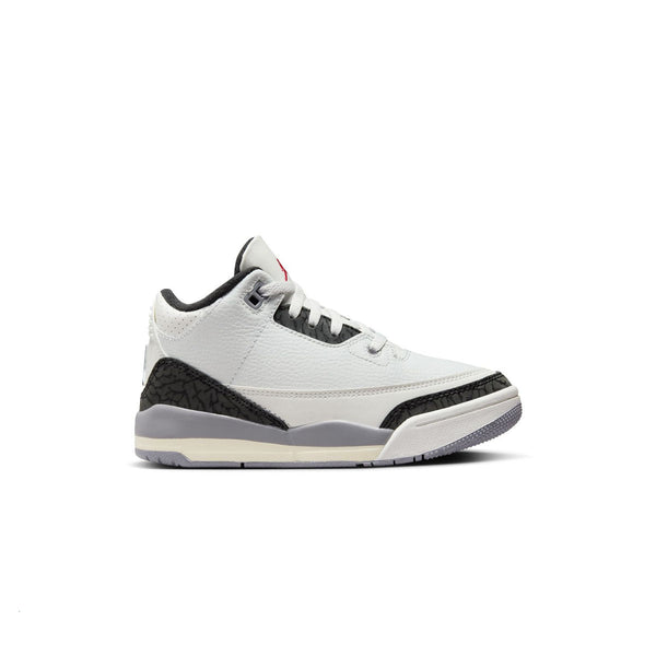 Jordan Brand Kids Air Jordan 3 Retro 'Cement Grey'