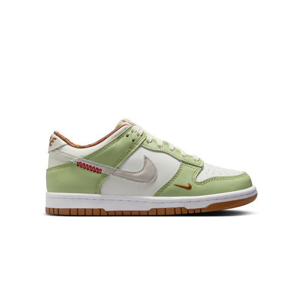 Kids Dunk Low Year Of The Snake - side view