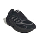 adidas Adizero Goukana Core Black Silver Metallic medial view