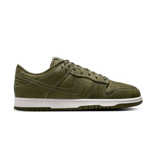 Dunk Low QS 'Medium Olive Summit White'