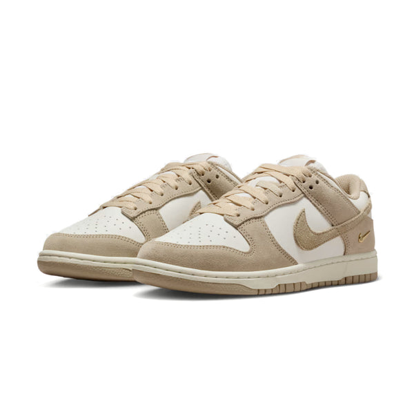 Wmns Dunk Low Sail White Metallic Gold - profile