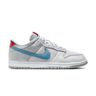 Dunk Low QS Silver Surfer - side view