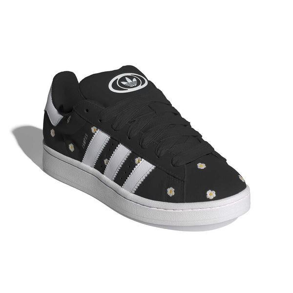 Adidas Wmns Campus 00s Carbon - Angled View