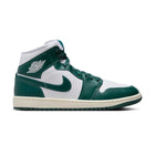 Jordan Brand Wmns Air Jordan 1 Mid 'Sail Oxidised Green'