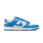Dunk Low University Blue - side view