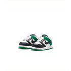 Toddler Dunk Low Off White Malachite - profile