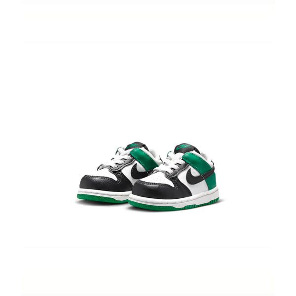 Toddler Dunk Low Off White Malachite - profile