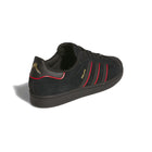 adidas Originals + Felipe Gustavo Superstar ADV 'Core Black Better Scarlet'