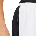 Dri-Fit 8" Basketball Shorts 'Black White'