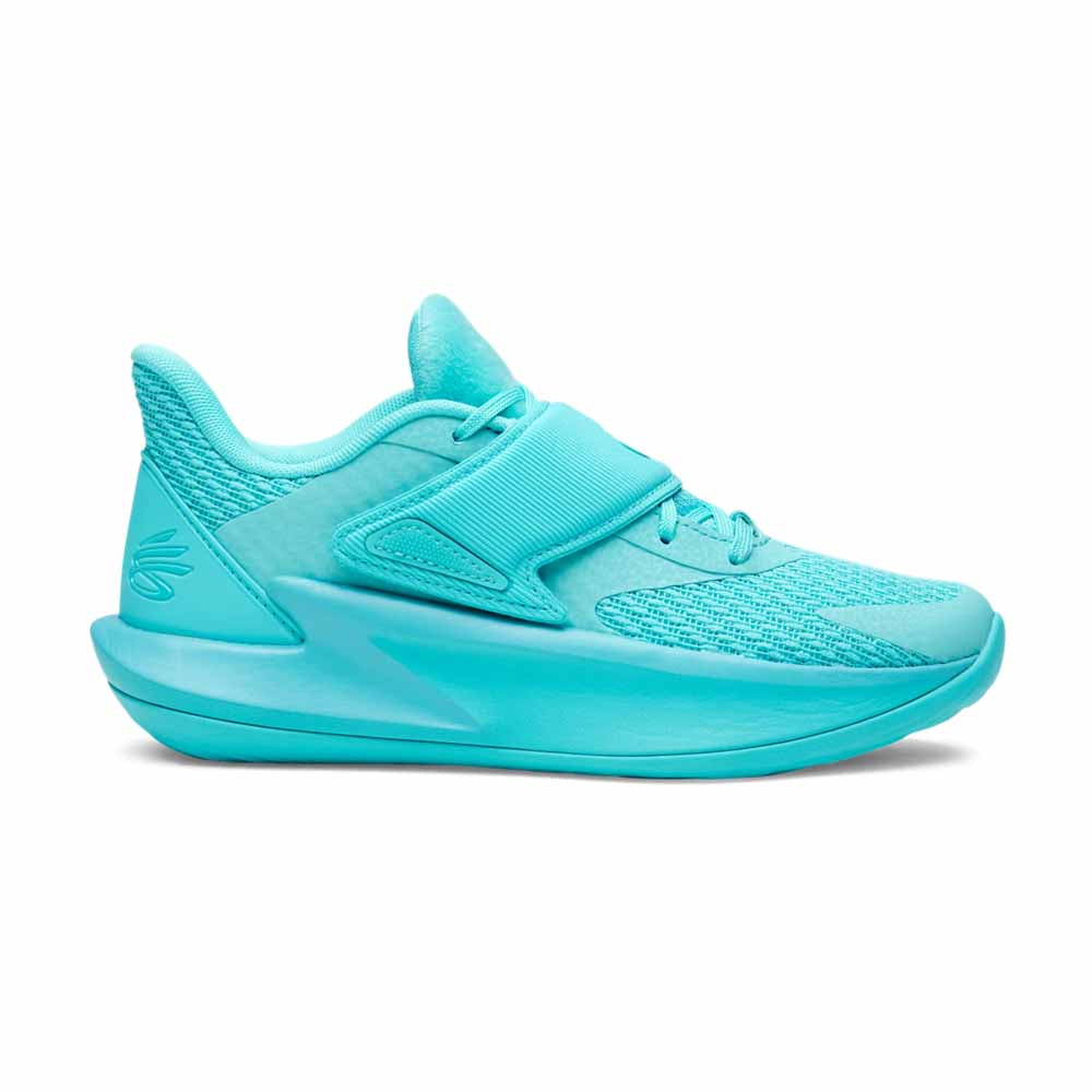 Under Armour Kids D. FOX 2 'Breathtaking Blue'