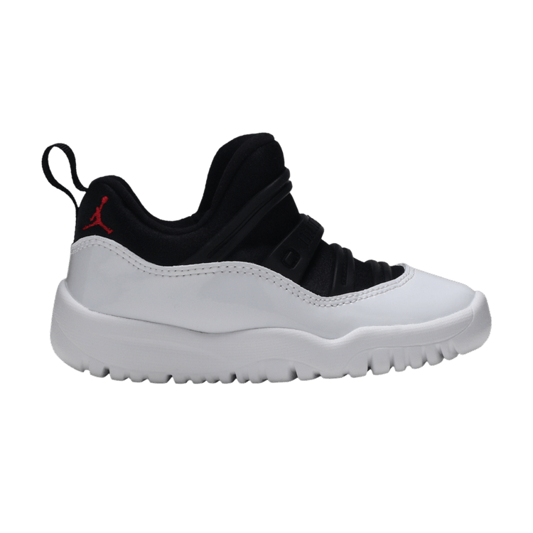 Air Jordan 11 Retro Little Flex TD 'Black'