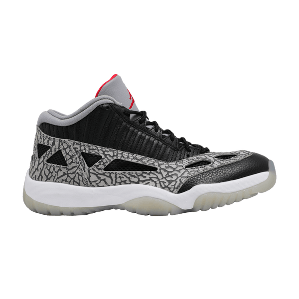 Air Jordan 11 Retro Low IE 'Black Cement'
