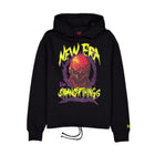 New Era + Stranger Things Vecna Hoodie 'Black'