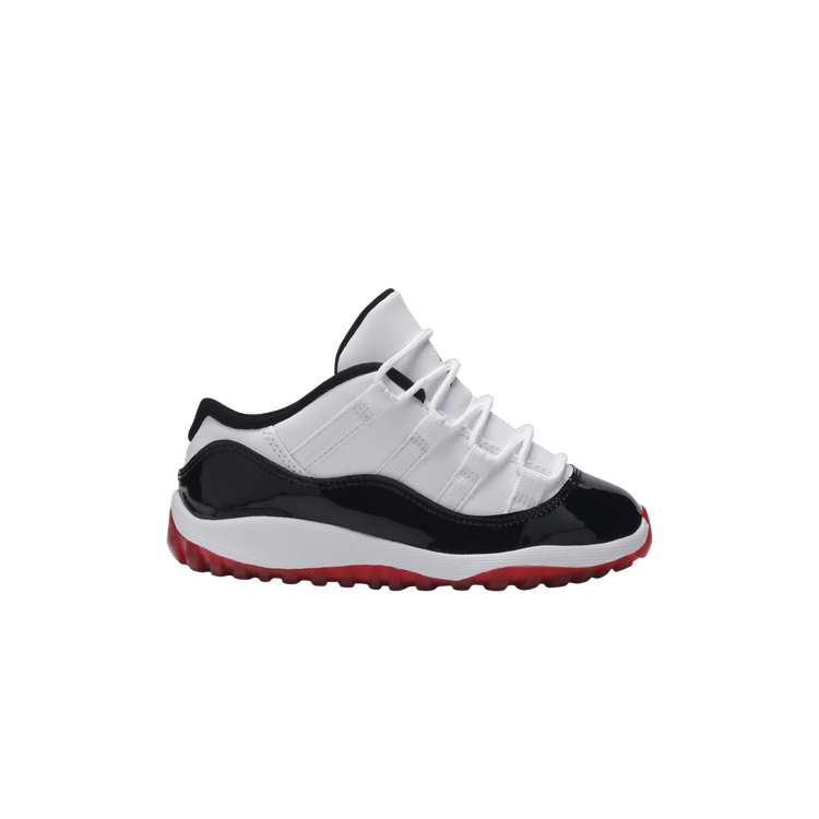 Air Jordan 11 Retro Low TD 'Concord-Bred'