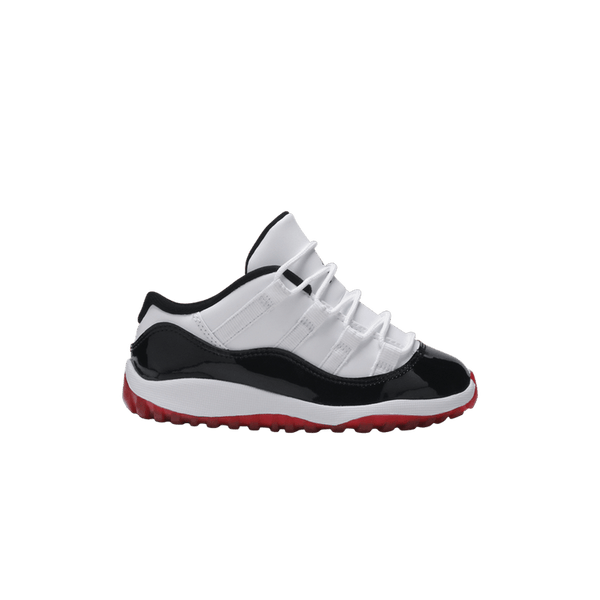Air Jordan 11 Retro Low TD 'Concord-Bred'