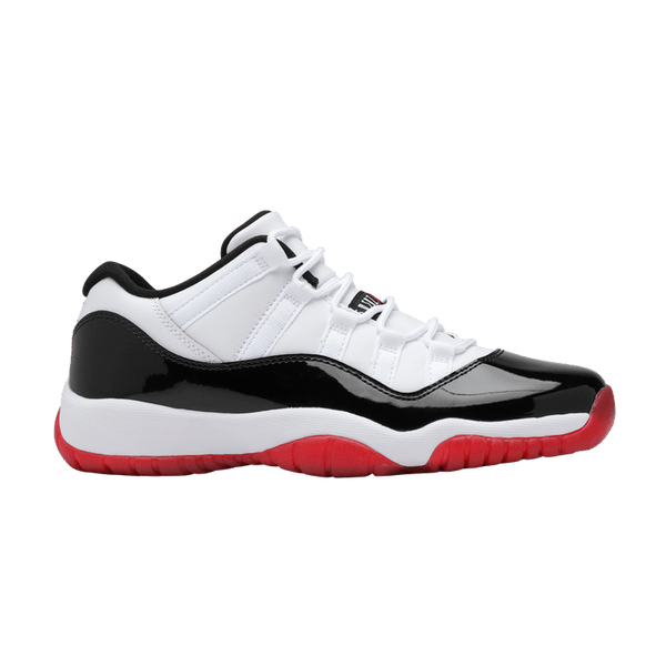 Air Jordan 11 Retro Low GS 'Concord-Bred'