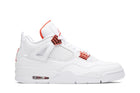 Air Jordan 4 Retro 'Orange Metallic'