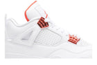 Air Jordan 4 Retro 'Orange Metallic'