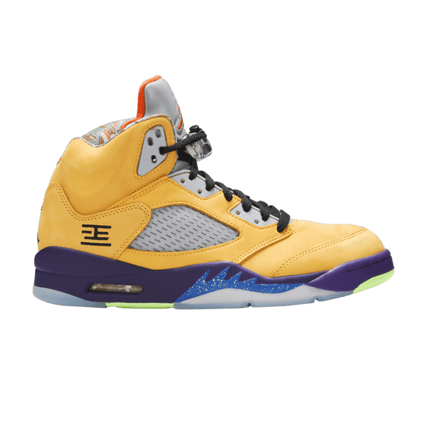 Air Jordan 5 Retro SE 'What The'