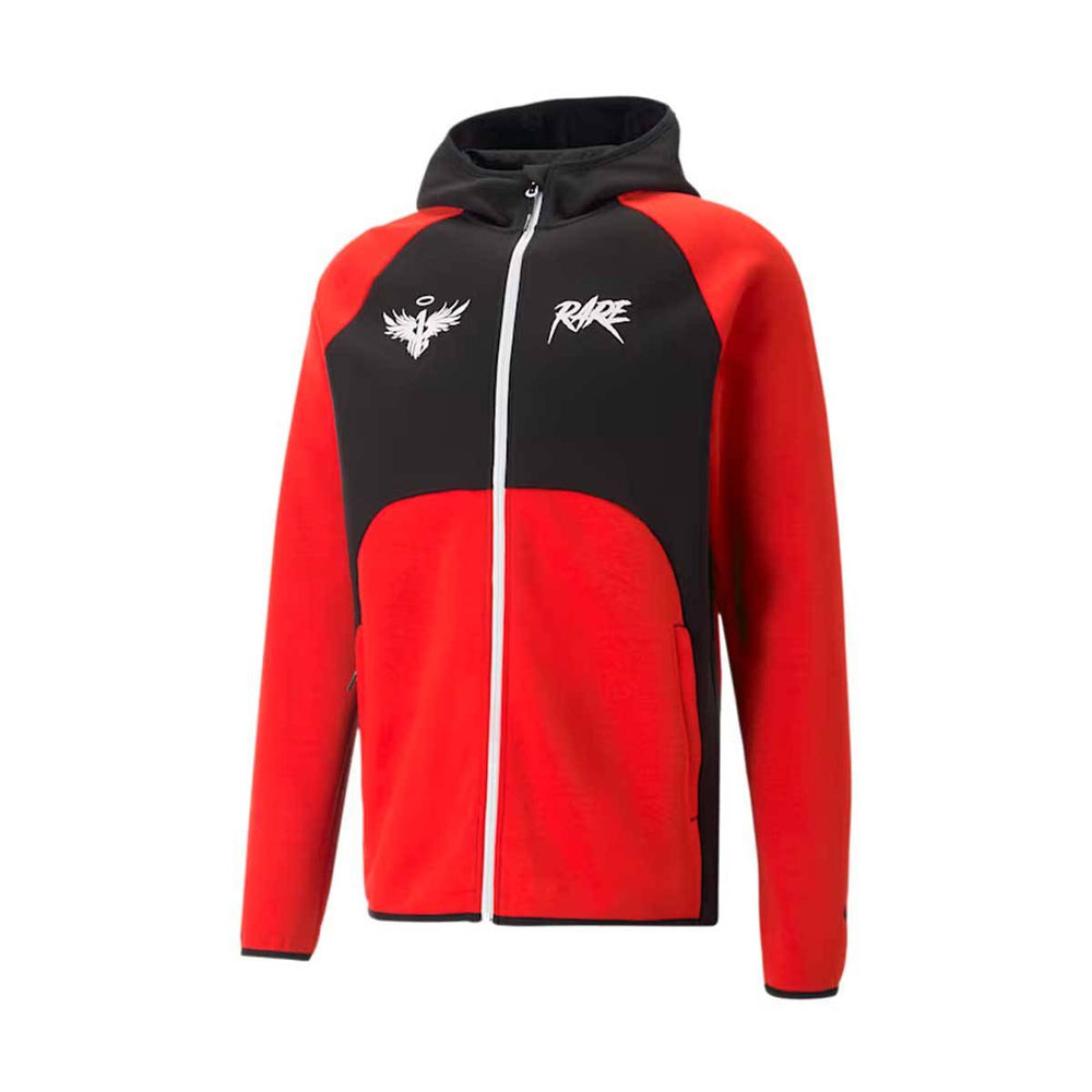 PUMA + LAMELO BALL Rare Jacket 'PUMA Red'