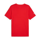 + F1 ESS Logo Tee 'Pop Red'