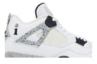 Interscope Records x Air Jordan 4 Retro OG 'White Cement'