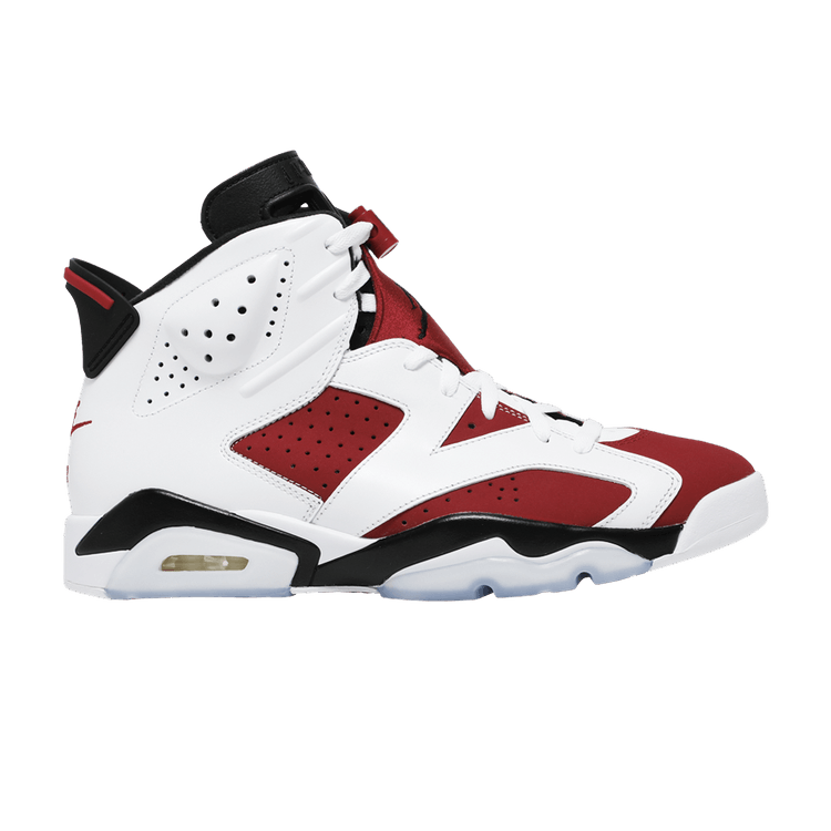 Air Jordan 6 Retro OG 'Carmine' 2021