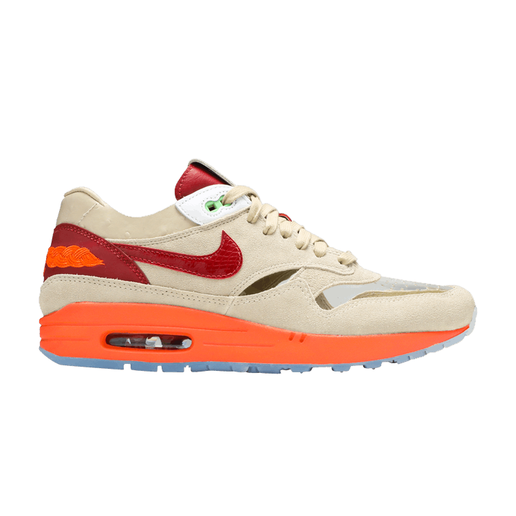 CLOT x Nike Air Max 1 'Kiss of Death' 2021