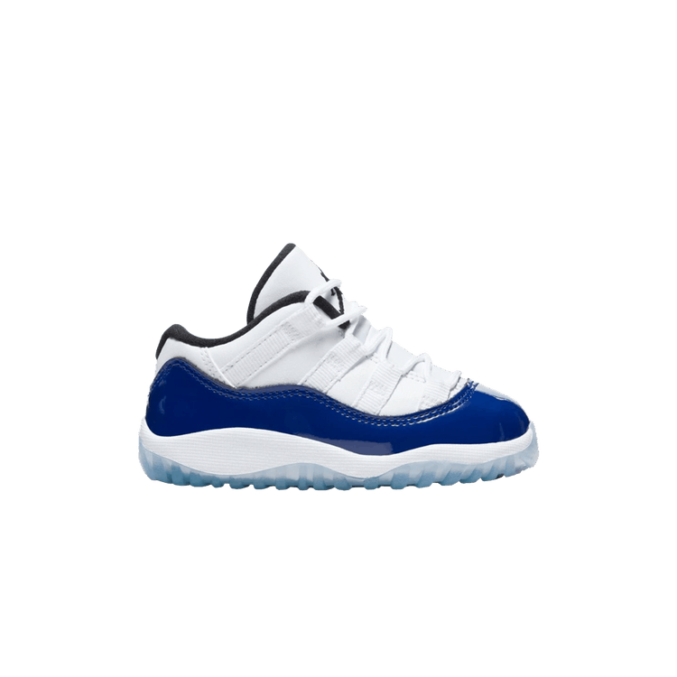 Air Jordan 11 Retro Low TD 'Concord Sketch'