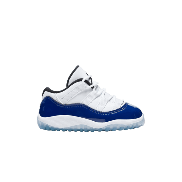 Air Jordan 11 Retro Low TD 'Concord Sketch'