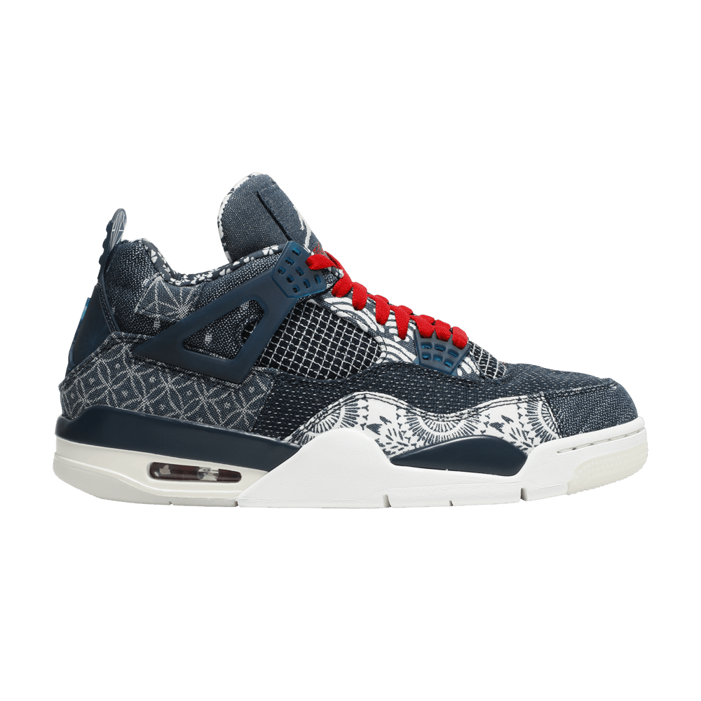 Air Jordan 4 Retro SE 'Sashiko'