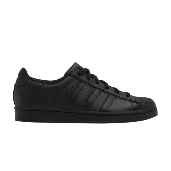 adidas Superstar 'All Black'