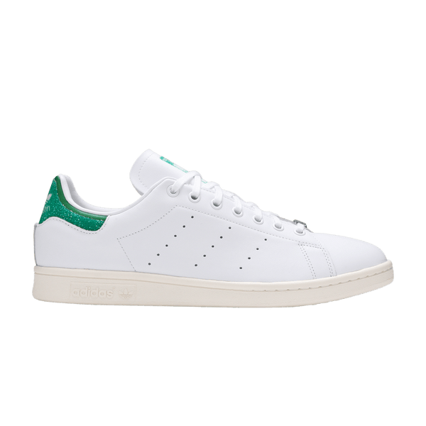 Swarovski x adidas Stan Smith 'Cloud White Green'