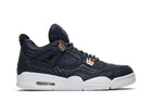Air Jordan 4 Retro Premium 'Obsidian'