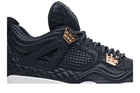 Air Jordan 4 Retro Premium 'Obsidian'