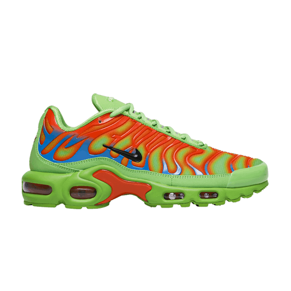 Nike Supreme x Air Max Plus TN 'Mean Green'
