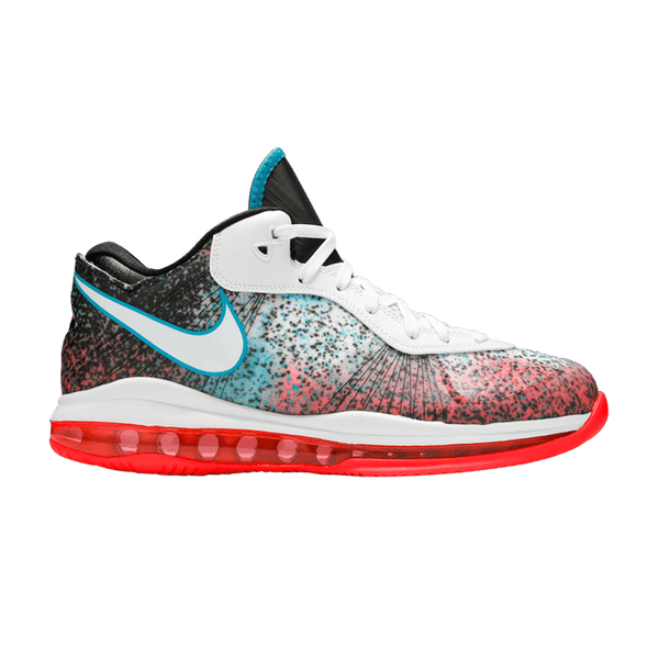 Nike LeBron 8 V/2 Low Retro 'Miami Night' 2021