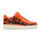 Nike Air Force 1 Low 'Orange Skeleton'