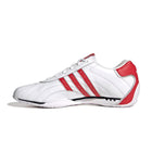 Adiracer Lo 'Cloud White Better Scarlet'