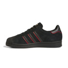 adidas Originals + Felipe Gustavo Superstar ADV 'Core Black Better Scarlet'