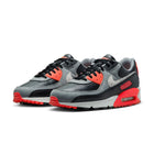 Nike Air Max 90 Premium 'Infrared Carbon'