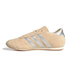 Adidas Taekwondo Lace Sand Strata Silver Metallic - Detail View