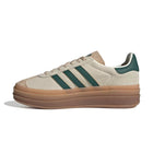 adidas Originals Wmns Gazelle Bold 'Cream White Collegiate Green'