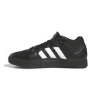 Adidas Tyshawn Remastered Core Black Cloud White - Detail View