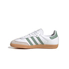 adidas Originals Kids Samba OG 'Cloud White Silver Green'