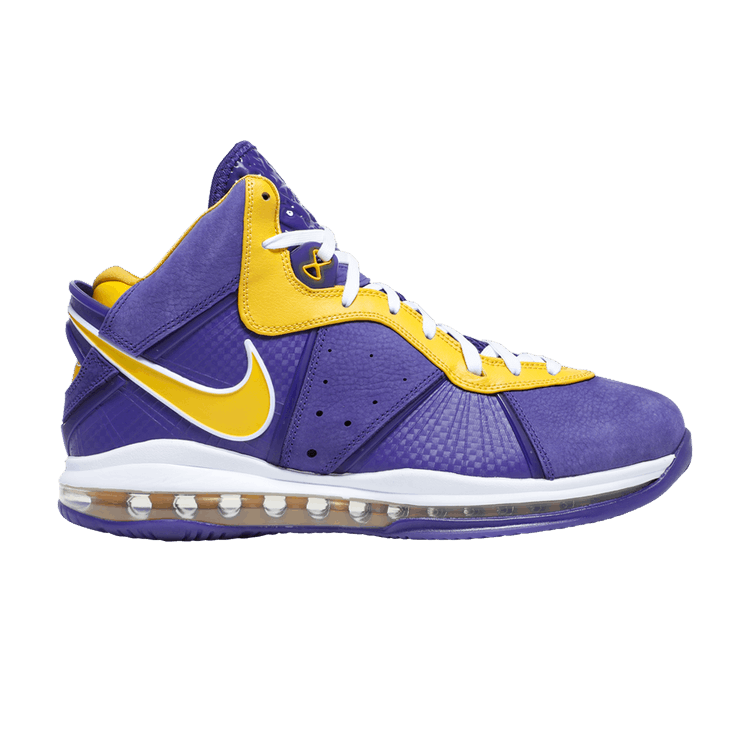 Nike LeBron 8 'Lakers'