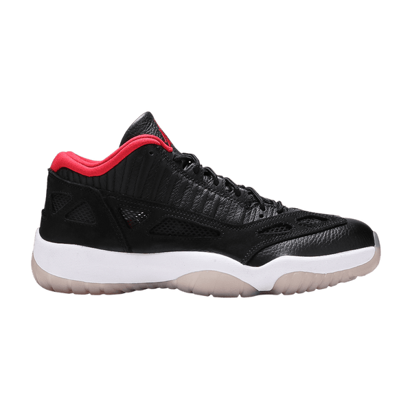 Air Jordan 11 Retro Low IE 'Bred' 2021
